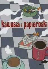Okładka książki Kawusia i papieroski Falauke