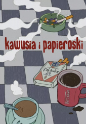Okładka książki Kawusia i papieroski Falauke