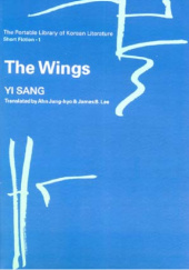 Okładka książki The Wings Yi Sang