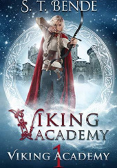 Okładka książki Viking Academy S.T. Bende