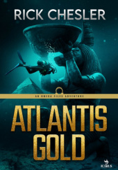 Okładka książki Atlantis Gold Rick Chesler