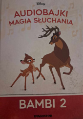 Okładka książki Bambi 2 praca zbiorowa