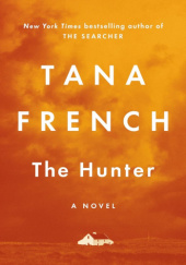 Okładka książki The Hunter Tana French