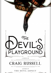 Okładka książki The Devils Playground Craig Russell