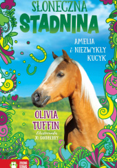 Okładka książki Amelia i niezwykły kucyk Olivia Tuffin