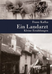 Okładka książki Ein Landarzt. Kleine Erzählungen Franz Kafka