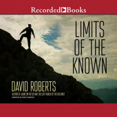 Okładka książki Limits of the Known David Roberts