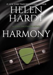 Okładka książki Harmony Helen Hardt