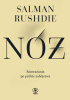 Okładka książki Nóż. Rozważania po próbie zabójstwa Salman Rushdie