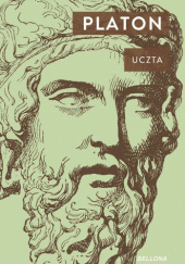 Okładka książki Uczta Platon