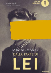 Okładka książki Dalla parte di lei Alba de Céspedes