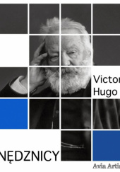 Okładka książki Nędznicy Victor Hugo