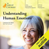 Okładka książki Understanding Human Emotions Lawrence Ian Reed