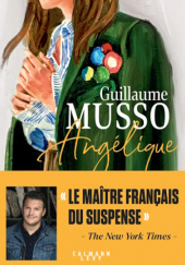 Okładka książki Angélique Guillaume Musso