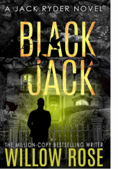 Okładka książki Black Jack Willow Rose