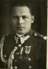 Generał brygady Wacław Scaevola-Wieczorkiewicz