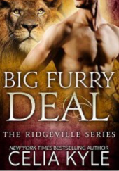 Okładka książki Big Furry Deal Celia Kyle