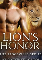 Okładka książki Lion’s Honor Celia Kyle