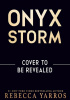 Okładka książki Onyx Storm