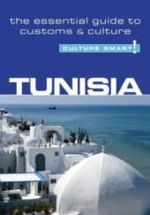 Okładka książki Tunisia Gerald Zarr