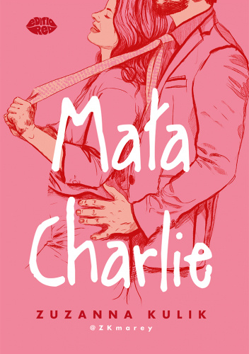 Okładki książek z serii Mała Charlie