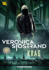 Okładka książki Krąg Veronica Sjöstrand