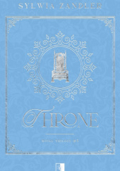 Okładka książki Throne Sylwia Zandler