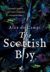 Okładka książki The Scottish Boy Alex de Campi