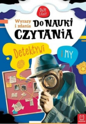 Okładka książki Detektywi i my Bogusław Michalec