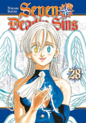 Okładka książki Seven Deadly Sins #28 Nakaba Suzuki