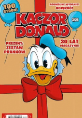 Kaczor Donald 03/2024 + Kaczor Donald 01/1994