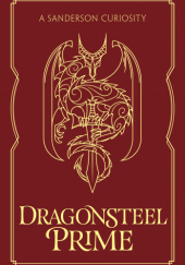 Okładka książki Dragonsteel Prime Brandon Sanderson