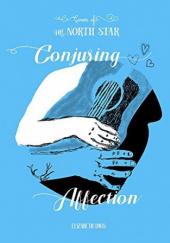 Okładka książki Conjuring Affection Elizabeth Davis