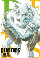 Okładka książki Beastars #17 Paru Itagaki