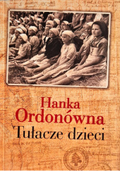Okładka książki Tułacze dzieci Hanka Ordonówna