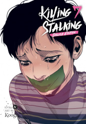 Okładka książki Killing Stalking: Deluxe Edition #7 Koogi