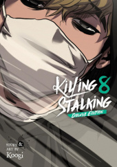 Okładka książki Killing Stalking: Deluxe Edition #8 Koogi