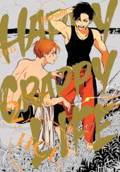 Okładka książki Happy Crappy Life, Vol. 2 Harada
