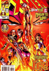 Okładka książki Opowieść o Dwóch mutantach -  X-Men (1991) # 85 Alan Davis, Mark Farmer, Joe Kelly