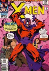 Okładka książki X-Men (1991) # 0 Scott Lobdell, Carlos Pacheco
