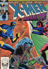Okładka książki Ja, Magento... - Uncanny X-Men #150 Chris Claremont, Dave Cockrum