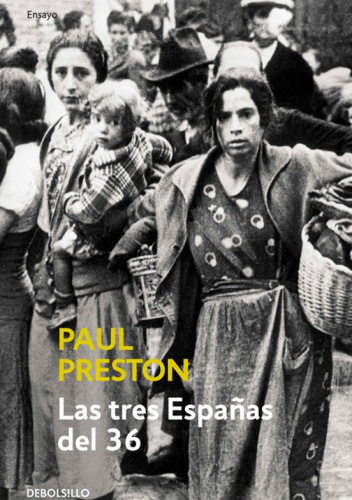 Las tres España del 36