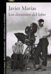Okładka książki Los dominios del lobo Javier Marías