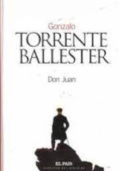 Okładka książki Don Juan Gonzalo Torrente Ballester