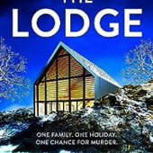Okładka książki The Lodge Sue Watson