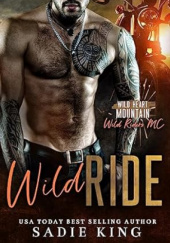 Okładka książki Wild Ride Sadie King