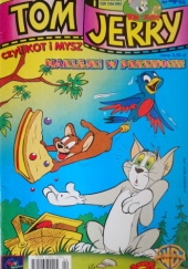 Okładka książki Tom i Jerry 4/99 Jacek Drewnowski, Ewa Oszwałdowska, praca zbiorowa
