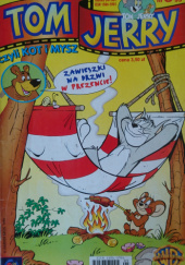 Okładka książki Tom i Jerry 5/99 Jacek Drewnowski, Ewa Oszwałdowska, praca zbiorowa