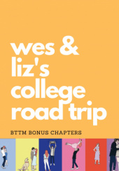 Okładka książki Wes & Liz’s College Road Trip Lynn Painter