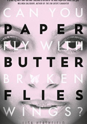 Okładka książki Paper Butterflies Lisa Heathfield